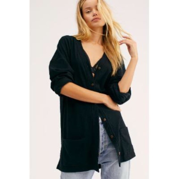 Free People Sweaters - Free People Take A Walk Cardigan
